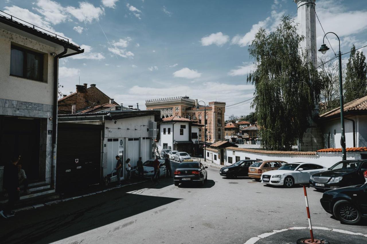 Apartman Daris 2 Сараєво Екстер'єр фото